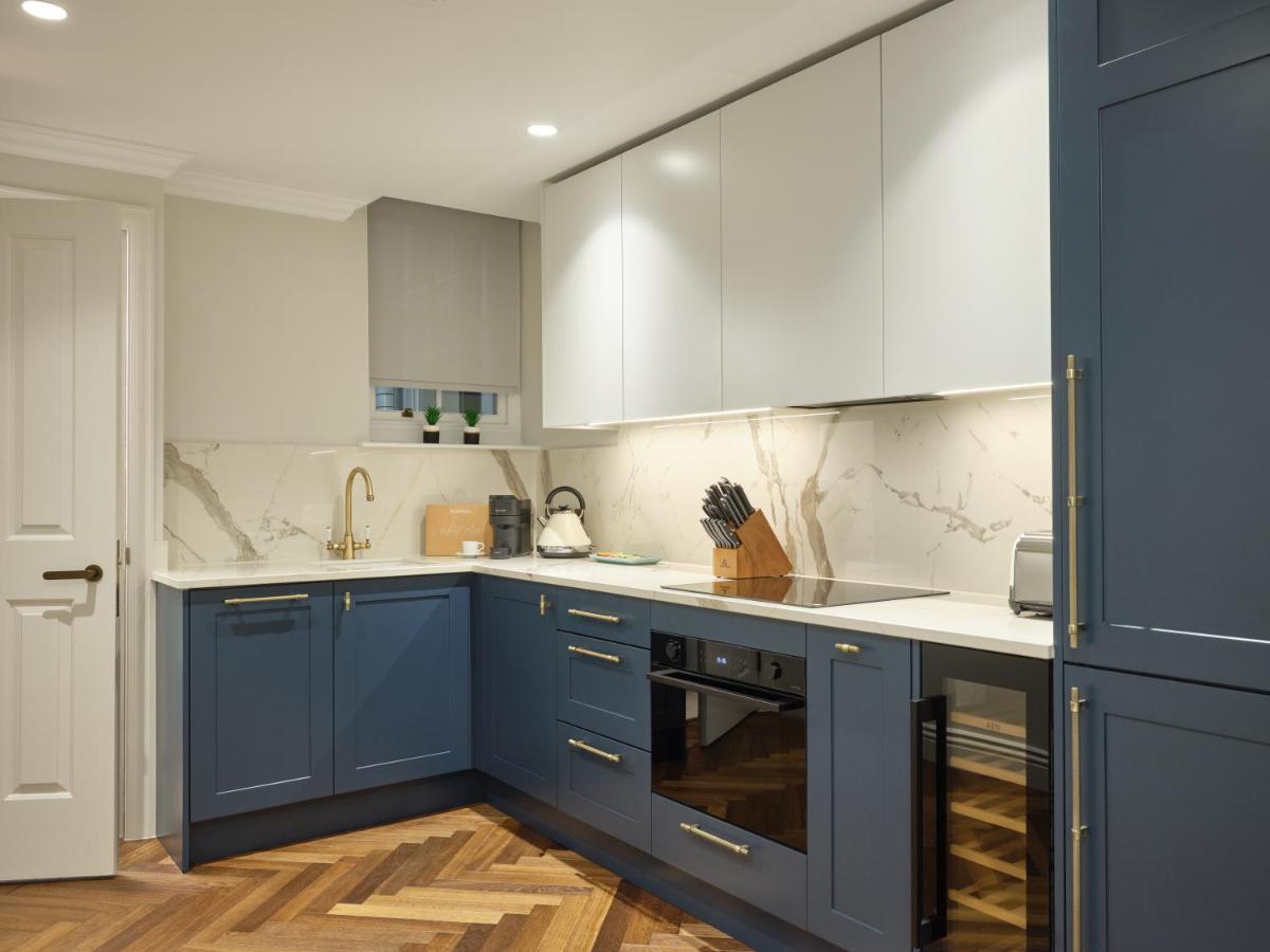 Mayfair - Peterson House ロンドン エクステリア 写真