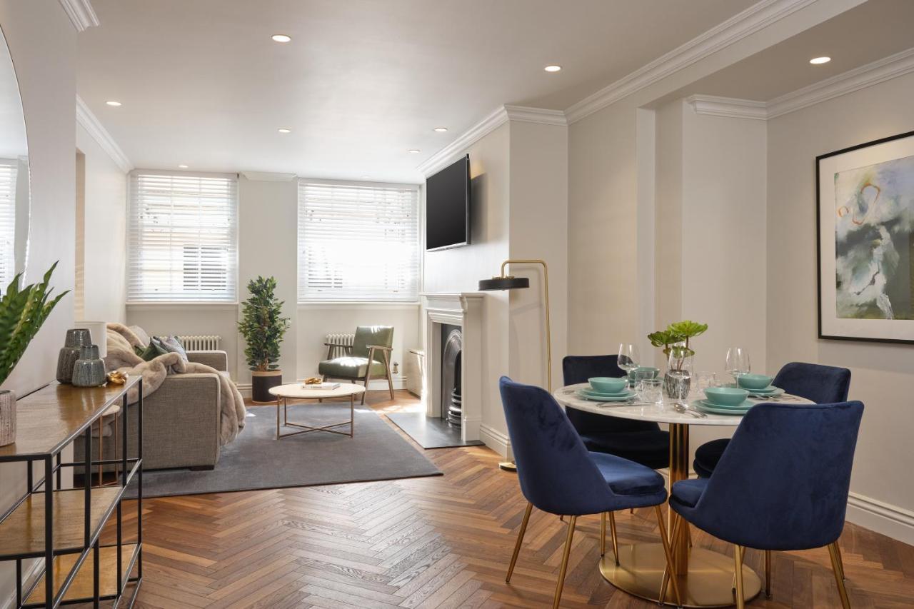 Mayfair - Peterson House ロンドン エクステリア 写真
