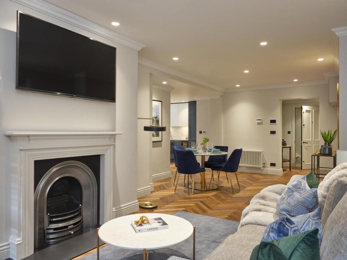 Mayfair - Peterson House ロンドン エクステリア 写真