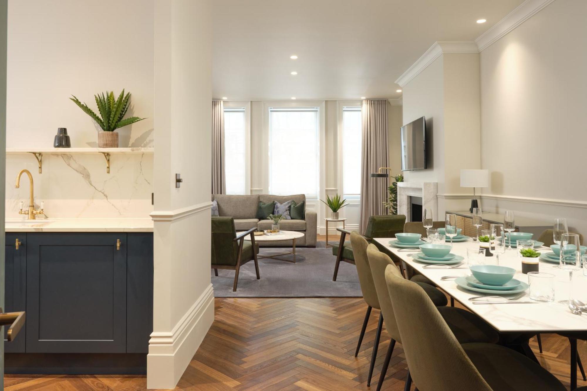 Mayfair - Peterson House ロンドン エクステリア 写真