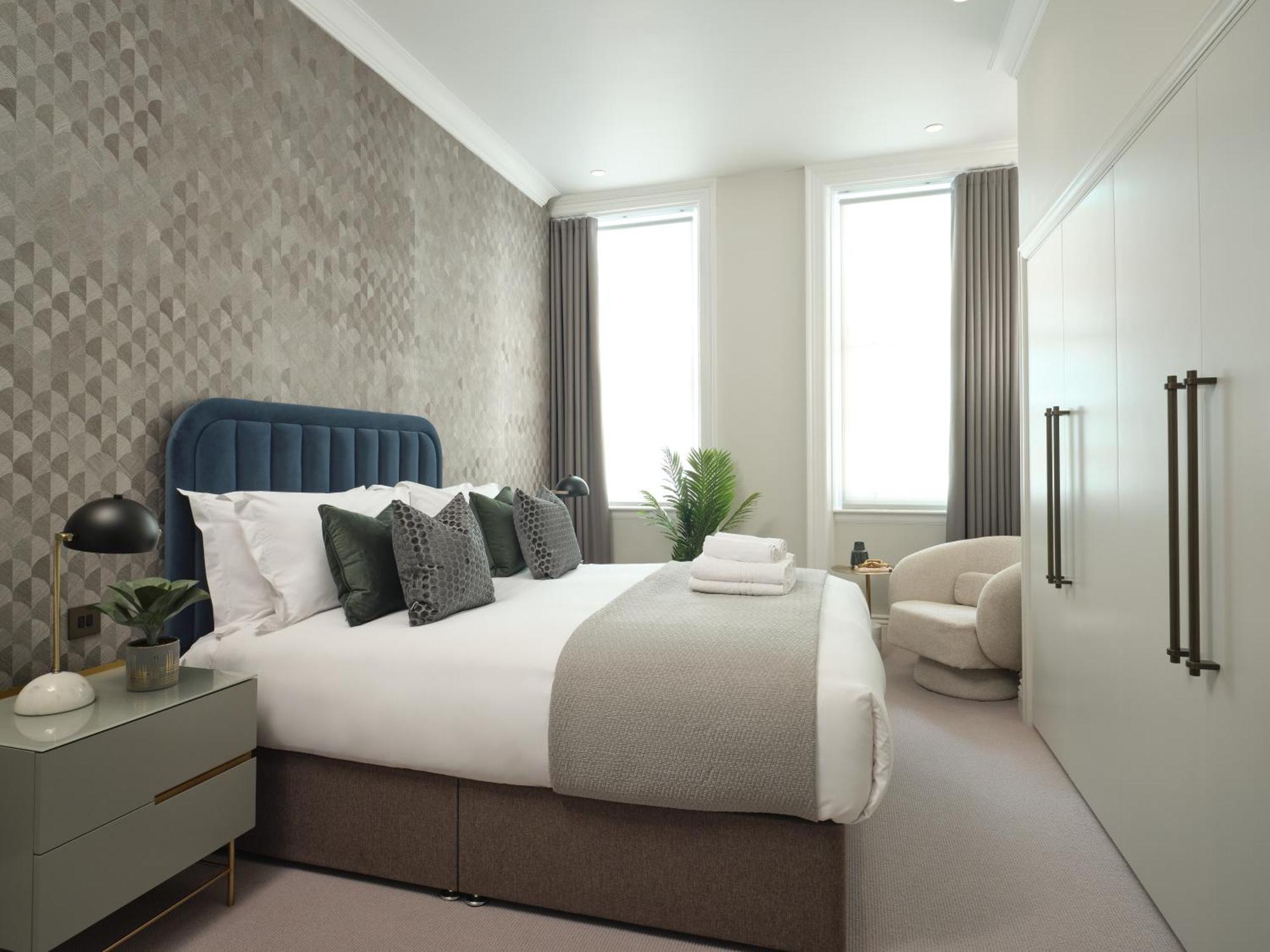 Mayfair - Peterson House ロンドン エクステリア 写真