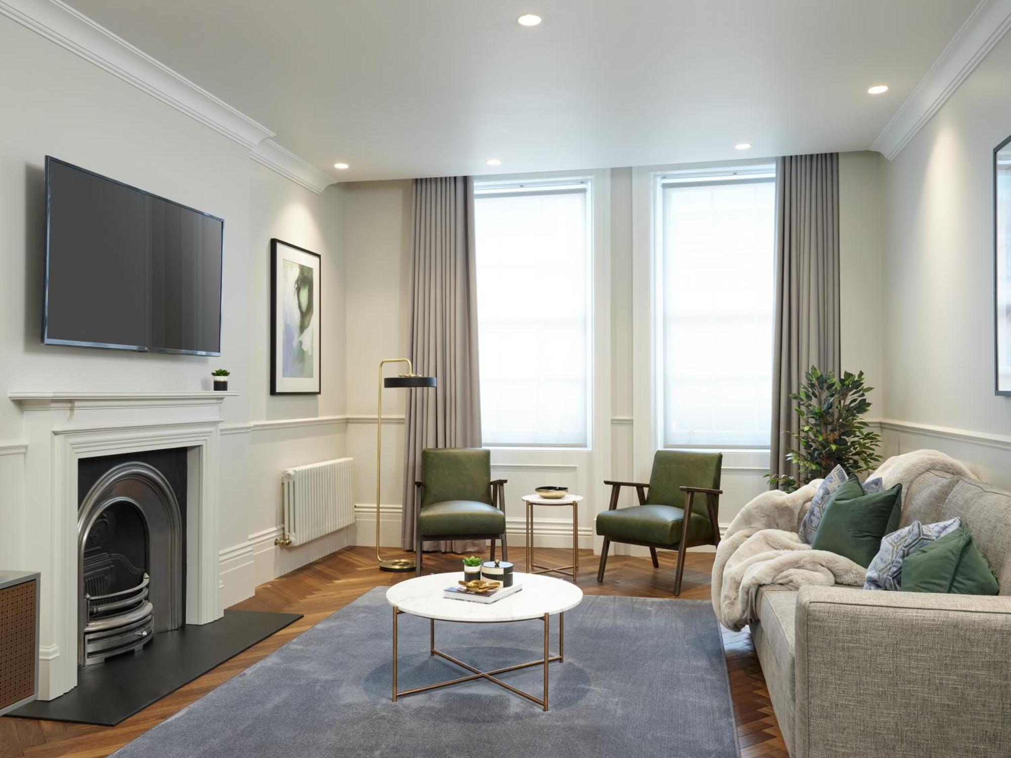 Mayfair - Peterson House ロンドン エクステリア 写真